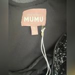 Show Me Your Mumu  Kitty Catsuit in Midnight Glitz fully sequined size small NWT Photo 13