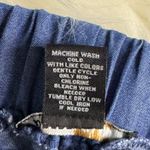 Robert Louis Denim Color Jogger Pants, Size Small Photo 13