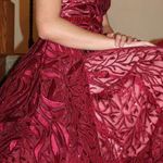Blush Prom Dresss Photo 1