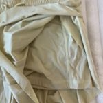 Gilly Hicks  Flowy Yellow Shorts Photo 6