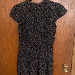 Xhilaration Polka Dot Romper Photo 4