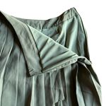 PaperMoon NWT- Olive Me Pleated Skirt- Size Medium Photo 5