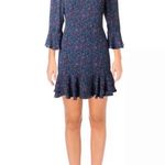 AQUA 14.  tulip off shoulder dress Photo 0