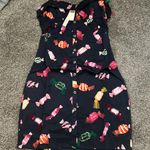 Anthropologie  Candy Wrapper Mini Dress Photo 0