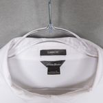 Eddie Bauer  Womens Classic Fit White Long Sleeve Button Down Shirt Large Photo 4