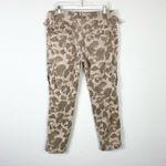 Urban Outfitters All-Son Suplus & Equipment Tan Camo Military Army Cargo Pants Photo 1