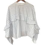 Pilcro NWT Anthropologie Batwing Blouse Sz XL Photo 5