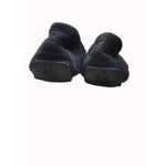 Lauren Ralph Lauren women’s black suede leather shoes loafers size 7B SKU 4886 Photo 5