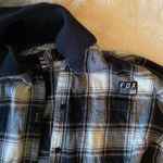Fox Racing Fox Plaid Flannel  Photo 1