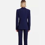 ALC Frank A.L.C. NWT Edie Jacket In French Navy - size 0 ($595) Photo 1