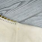 Nwt Vintage long sleeve big city knit pullover sweater number embellished cotton Gold Size L Photo 3