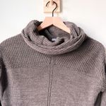 Smartwool  100% Merino Wool Cowl Neck Sweater Size S Photo 4