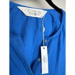 Citrine Swim Kate Dress in Caribbean Blue NWT Sz. XS Photo 5