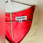 Shelby & Palmer Tan Sleeveless Sheath Dress Professional Work Size 6 Polyester Photo 4