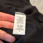 Made with love black velvet burnout dress size‎ small NWT Photo 6