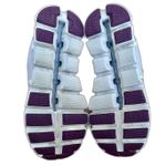 On Running Women's Cloud 5 Athletic Walking Running Shoes Size 8 Olive Purple Photo 3