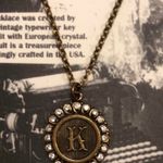 Top shelf jewelry Initial “K” Necklace Photo 1