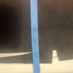 Van Heusen  Studio‎ Pencil Skirt SZ 10 Geometric City Multicolor Zip Cotton Photo 12