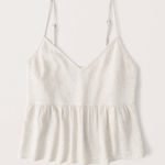 Abercrombie & Fitch Trapeze Cami Photo 0