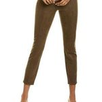 BLANK NYC NWT Into The Forest High Rise Back Zipper Leggings Suede 25 Photo 0