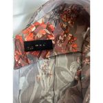 BGL GORGEOUS FLORAL DRESS US SIZE 6, EURO SIZE 38 Photo 9