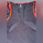 Champion  Black and Red Tank Top Photo 2