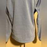 Columbia EUC  Benton Springs Blue Full Zip Fleece Jacket with Pockets size large Photo 10