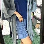 Birdy Grey robe size m/l Photo 0