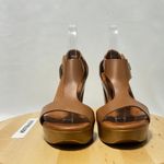 Eric Michael  Womens Open Toe‎ Strap Closure Ginger Sandal - Size 40 & 9.5 Photo 2