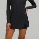 Lululemon size 4 Black Tennis Dress Photo 0