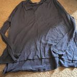 Aerie  oversized xs blouse Photo 1