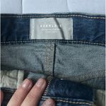 Everlane The Rigid Way High Jean Short Organic Cotton Size 25 NWT Photo 2