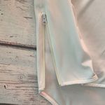 Puma  Women's Print Long Sleeve Top Off White Photo 1