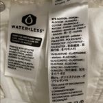 Levi's  501 Denim Cut-Off White Jean Shorts Womens Size 27 Button Fly Photo 9