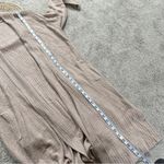 Barefoot Dreams  Women’s CozyChic Lite Catalina Long Cardigan Sweater in Stone LP Photo 9