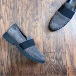Mephisto • Loriane Bucksoft Loafer grey slip on suede leather nubuck comfort Size 9.5 Photo 1