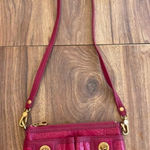 Marc Jacobs Vintage  Small Pink Gold Crossbody small shoulder Bag Rare Photo 0