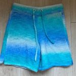 frankie's bikinis NWOT Knit Short and Sweatshirt Set Photo 4