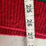 Laura Gayle Ugly Christmas Sweater Vest Petite Vest Gold Buttons EUC Green Size undefined Photo 3