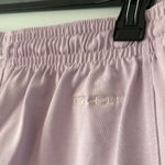 Nike NWT Basketball Dri-FIT Standard Issue Fleece Shorts in Lilac Size Med Photo 7