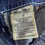 Miss Me 26x27 cuffed skinny mid rise jeans Photo 2