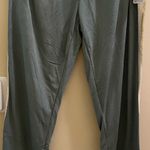 P.J. Salvage Women Loungewear Gold Star Status Banded Joggers Pajamas Small NEW Photo 1