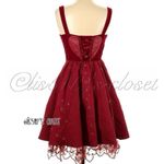 Hot Topic  Disney Alice Through The Looking Glass Queen Dress Photo 3