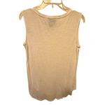 Papillon White Long Top Mini Dress Size L Photo 4