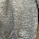 Disney Vintage Gildan Ultra Blend Pullover Crewneck Sweatshirt | Mickey M | XL Photo 4