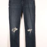 J Brand EUC  811 ankle Skinny Leg Arcadia 27 distressed Photo 2