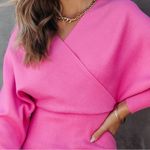 VICI  | Thank You Next Dolman Sleeve Knit Dress Photo 6