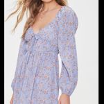 Forever 21 Ditsy Floral Mini Dress Photo 0