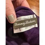 Tommy Bahama  Purple Strapless Swimsuit Top Large Women's Swim Wear L Padded Photo 7