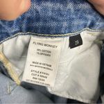 Vervet Flying Monkey slim fit distressed jeans women’s size 29 casual trendy Photo 5